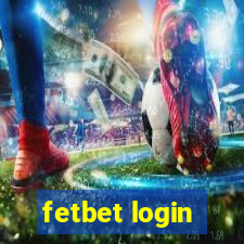 fetbet login